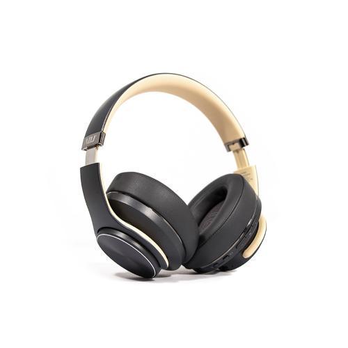 ADJ 780-00052 CUFFIE E SPEAKER 2 IN 1 APACHE GRIGIO / AVORIO