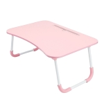 SUPPORTO UNIVERSALE PER NOTEBOOK COLORE PINK