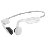 SHOKZ OPENMOVE ALPINE CUFFIE BLUETOOTH CONDUZIONE OSSEA WHITE 