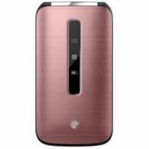 NGM MAX DISPLAY 2.8" DUAL SIM CON TASTI GRANDI ROSE GOLD