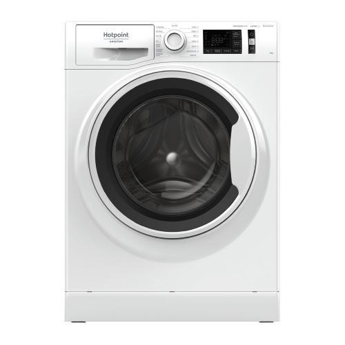 HOTPOINT ARISTON NF746WK  LAVATRICE 7KG A VAPORE 1400 GIRI-MOTORE INVERTER,VAPORE,DISPLAY