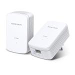 MERCUSYS MS-MP500KIT POWERLINE AV1000 GIGABIT
