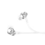 XIAOMI IN-EAR AURICOLARE STEREO CON MICROFONO SILVER