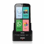 BRONDI AMICO SMARTPHONE XS  BLACK ITALIA