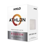 AMD CPU ATHLON 3000G DUAL-CORE 3.5GHZ 4MBL3