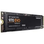 SAMSUNG 970 MZ-V7S500BW M.2 500GB R3500//W3300 MB/s  