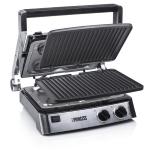 PRINCESS 117300  BISTECCHIERA ELETTRICA PANINI GRILL 29x23CM 2000W