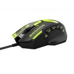 TECNO TC-PGM830 MOUSE OPTICAL USB BLACK