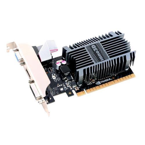 INNO3D N710-1SDV-E3BX GEFORCE GT710 954MHZ 2GB DDR3 VGA DVI HDMI