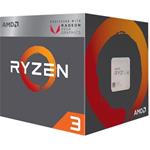AMD RYZEN 3 3200G QUAD-CORE 3600 MHZ RADEON RX VEGA 8 8MB 65W BULK