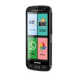 BRONDI AMICO SMARTPHONE SENIOR 1GB 8GB BLACK ITALIA