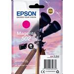 EPSON 502 CARTUCCIA MAGENTA ORIG.