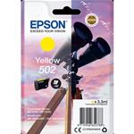 EPSON 502 CARTUCCIA YELLOW ORIG.