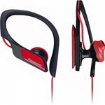 PANASONIC RP-HS34E-R AURICOLARI SPORT CON FILO ROSSO