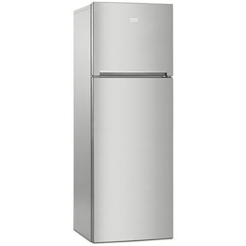 BEKO RDSA310M40SN FRIGORIFERO 310 LT A+ DOPPIA PORTA STATICO VENTILATO SILVER