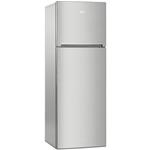 BEKO RDSA310M40SN FRIGORIFERO 310 LT A+ DOPPIA PORTA STATICO VENTILATO SILVER