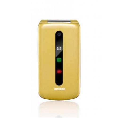 BRONDI PRESIDENT DUOS ULTRA SOTTILE GOLD