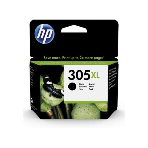 HP 305XL CARTUCCIA BLACK