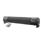 ADJ 760-00013 MINI SOUNDBAR APOLLO SPEAKER BLUETOOTH 3WATT X 2  BLUETOOTH CON MICRO SD