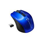 TECHMADE  TM-XJ30-BL MOUSE OTTICO WIRELESS BLUE