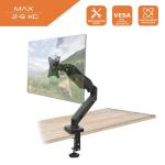 TECHMADE TM-CT-LCD-DSA901 STAFFA TV DA SCRIVANIA