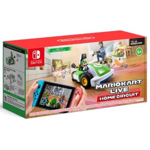 NINTENDO MARIO KART LIVE HOME CIRCUIT LUIGI