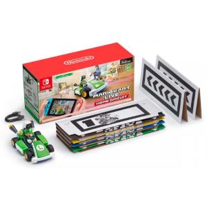 NINTENDO MARIO KART LIVE HOME CIRCUIT LUIGI