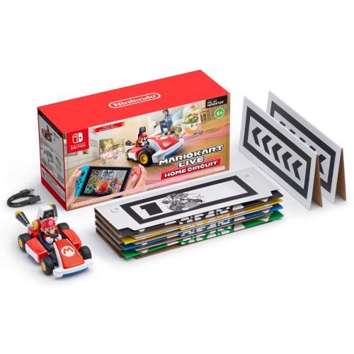 NINTENDO MARIO KART LIVE HOME CIRCUIT MARIO