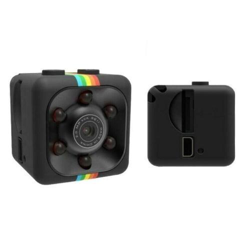 SPY/WEB CAM MINI ACTION FULL-HD MICRO-SD