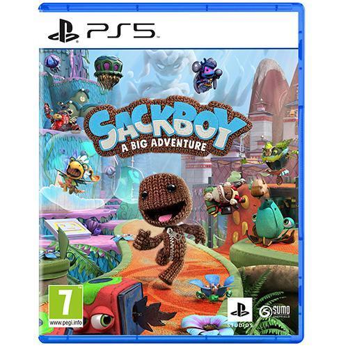 SONY PS5 SACKBOY