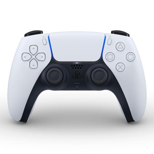 SONY PS5 DUALSENSE WIRELESS CONTROLLER WHITE