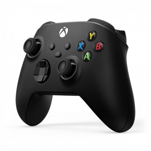MICROSOFT XBOX ONE CONTROLLER WIRELESS CARBON BLACK